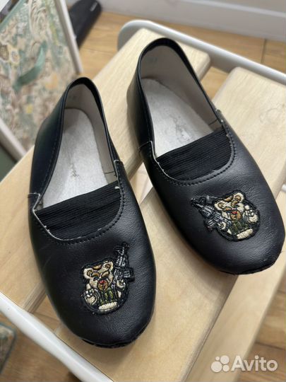 Чешки 30 и 32 кожа