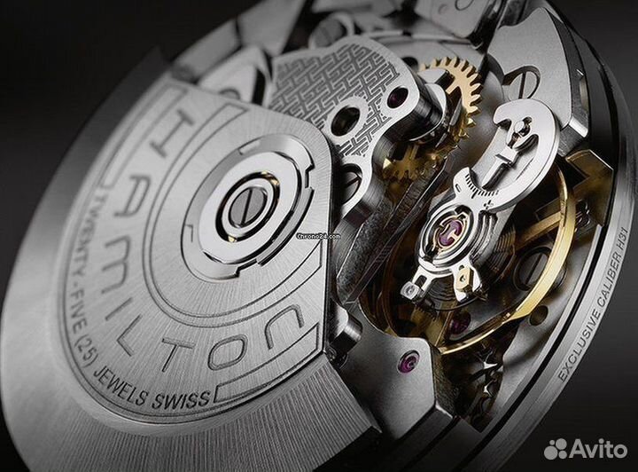 Hamiton Khaki X Wind H77616133