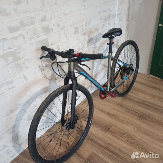 Велосипед Specialized cross trail elite