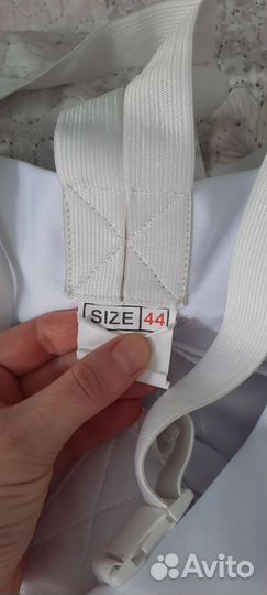 Штаны для фехтования, куртка