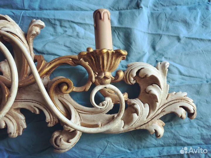 Светильник настенный бра под Chelini Feao 788