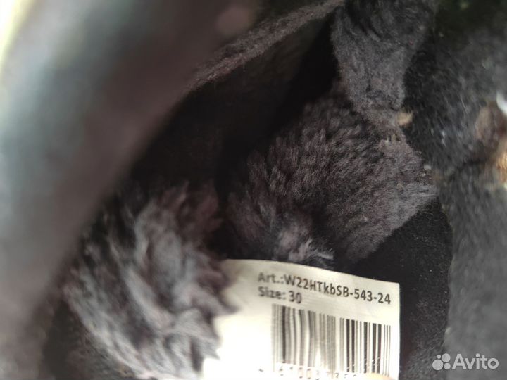 Обувь для мальчика 30 размер