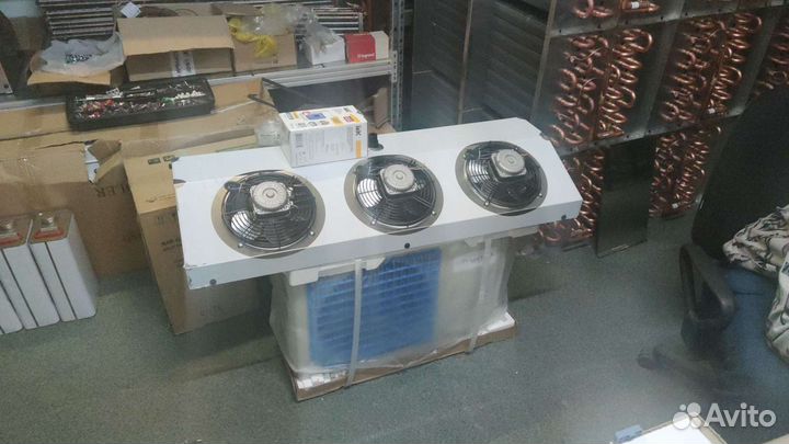 Холодильный агрегат для, цветов +4с