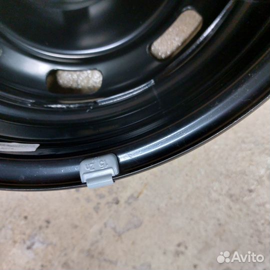 Диск R15 Peugeot Citroen Новый оригинал