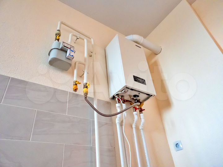 2-к. квартира, 64,8 м², 9/9 эт.