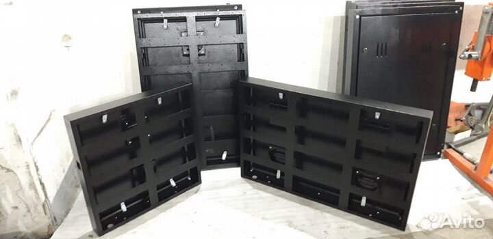 Корпуса для светодиодных экранов