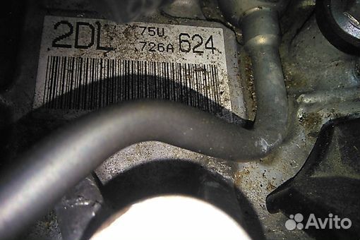 Автомат АКПП daihatsu thor M900S 1KR-FE 2017