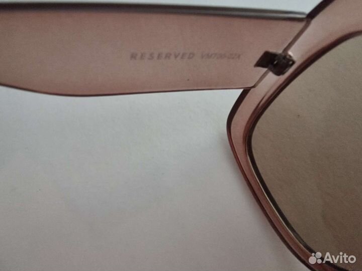 Солнцезащитные очки женские