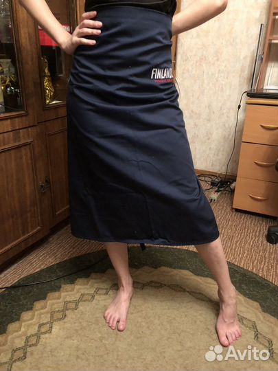 Фартук бармен официант общепит бар Кафе