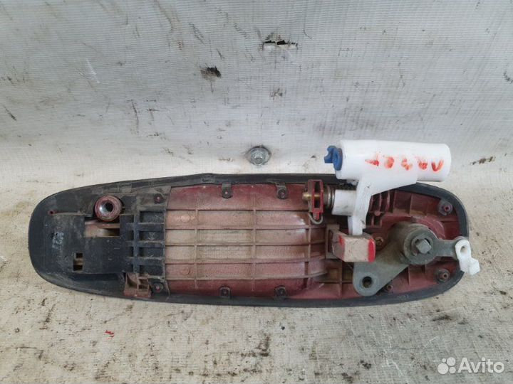 Ручка двери передняя правая Mitsubishi Lancer 9