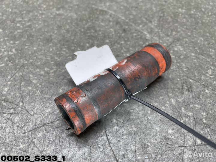 1477121 Шланг системы смазки турбокомпрессора D11