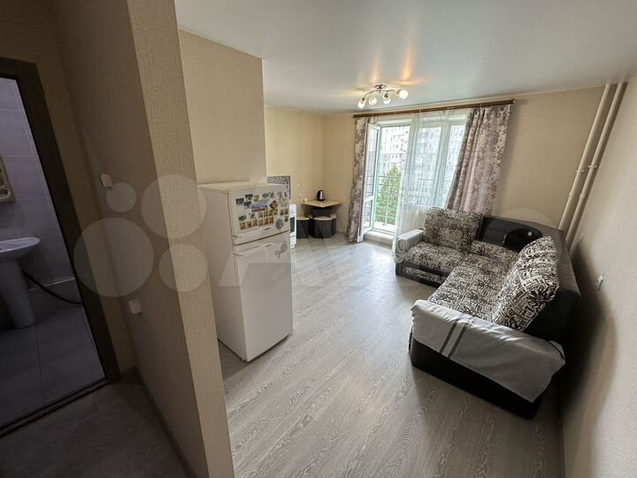 Квартира-студия, 24,1 м², 5/10 эт.