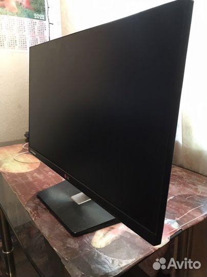 Монитор LG Flatron ips277l-BNY