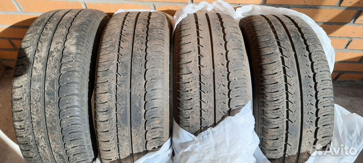 Goodyear Eagle NCT 5 Eco 195/60 R15 88V