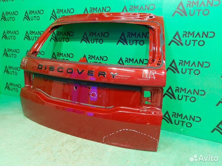 Дверь багажника Land Rover Discovery Sport 1 L550