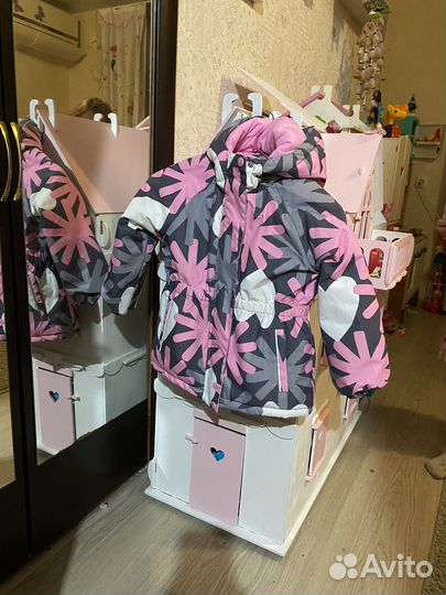 Костюм демисезонный 110