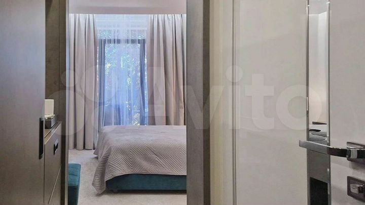 1-к. апартаменты, 21 м², 4/8 эт.