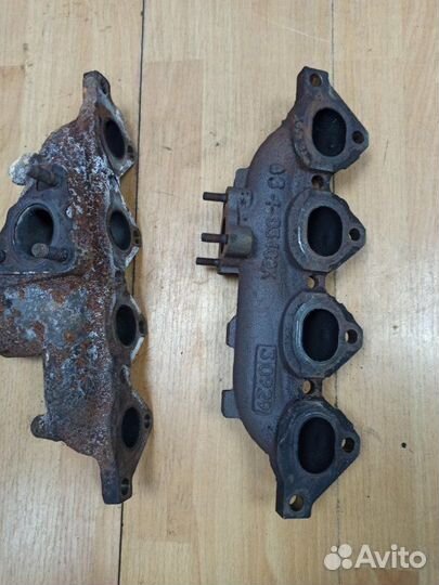 Коллектор выпускной Opel Zafira B минивэн A17DTR