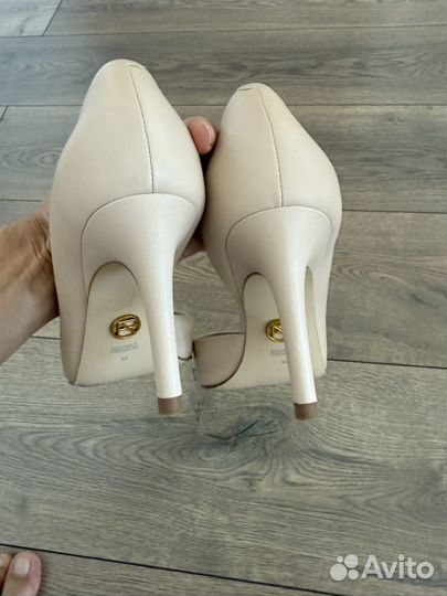 Туфли додочки Эконика 36