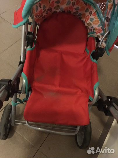 Коляска для кукол