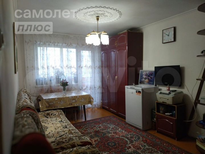 2-к. квартира, 42,6 м², 3/5 эт.