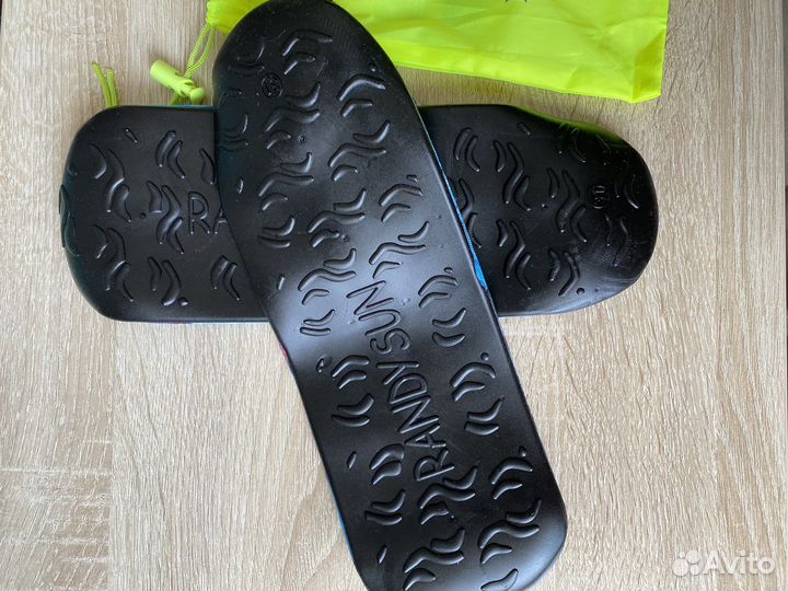 Пляжные носки