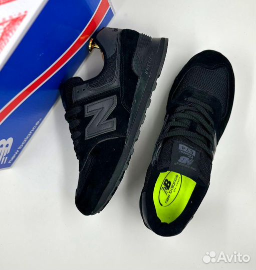 Кроссовки New Balance 574, арт.222610