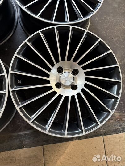 Диски R17 4x100