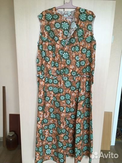 Платье большого размера