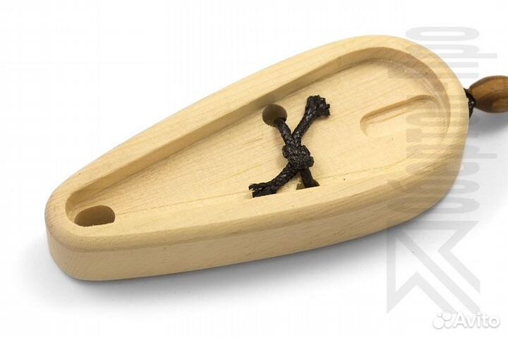 Футляр Ф1162 90*30 - Футляр для варгана