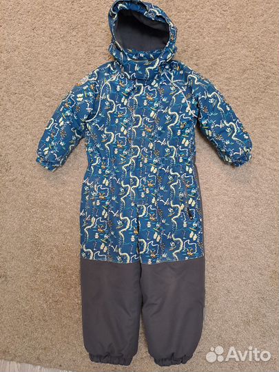 Зимний комбинезон Lappi Kids 104