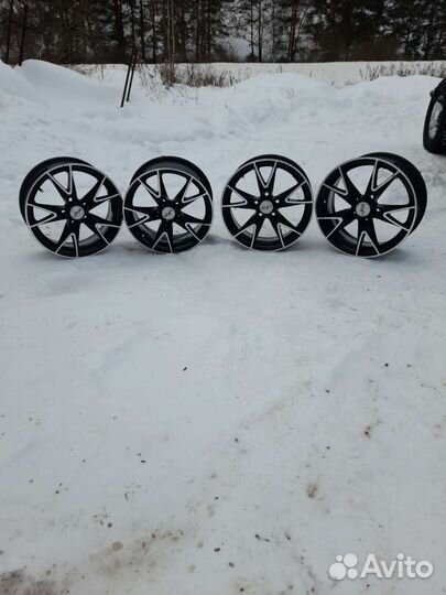Диски литые r15