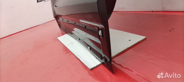 Дверь передняя левая Hyundai Santa Fe 4