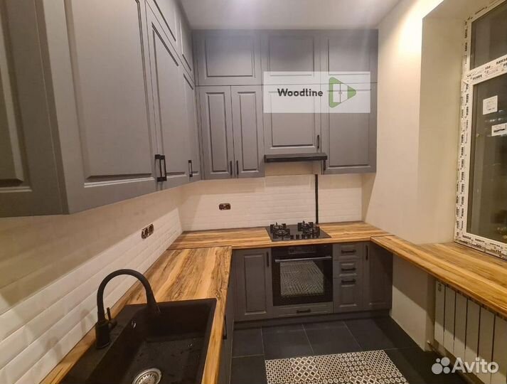 Кухонный гарнитур по вашим размерам