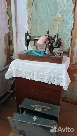 Швейная машинка