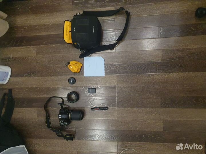 Фотоаппарат