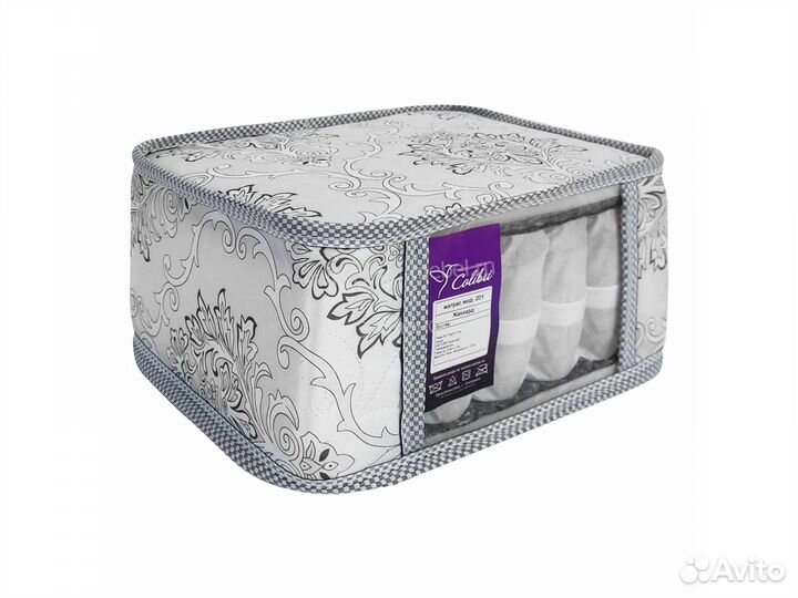 Матрас с независимыми пружинами