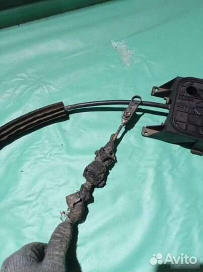 Селектор АКПП Volkswagen Tiguan