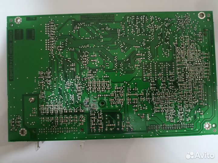 Плата dcbn частотного преобразователя V3F16L