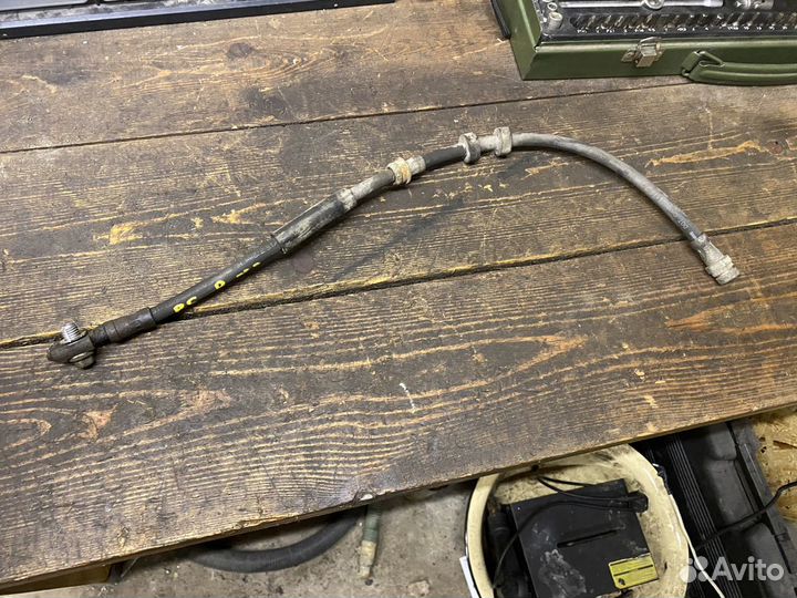 Передний тормозной шланг Volkswagen Polo Sed Rus