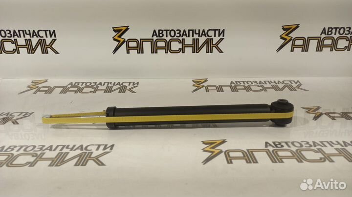 Амортизатор задний Solaris/Rio 2017-2022