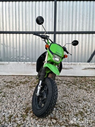 Kawasaki ksr 50
