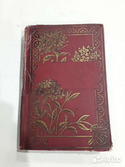 Книга о Мольере на французком языкн