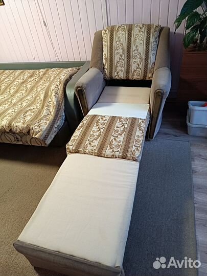 Кресло кровать