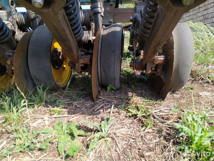 Сеялка Подшипникмаш АП-421А, 2008