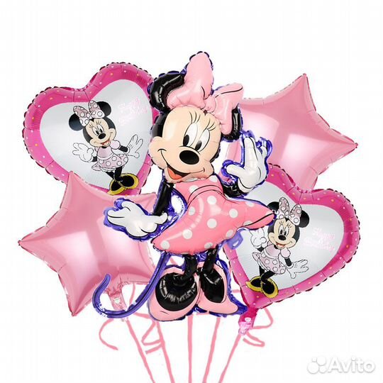 Воздушные шары на день рождения