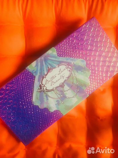 Палетка хайлайтеров Better face beauty