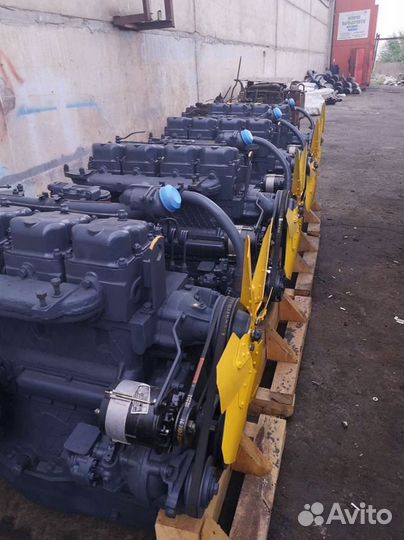 Двигатель А-41 восстановленный/ Гарантия