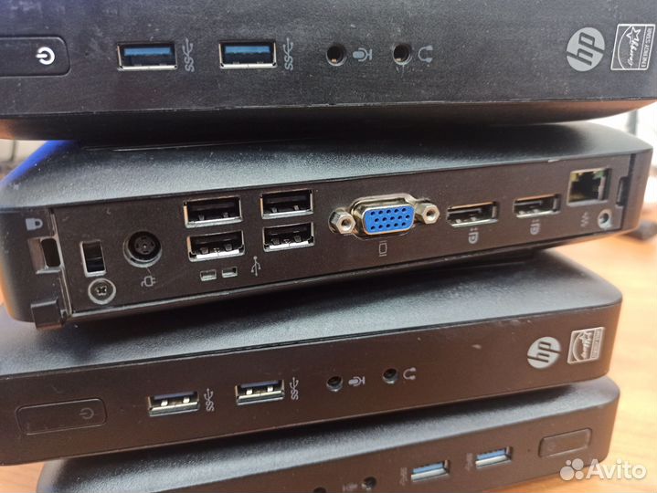 Маленький компьютер без диска