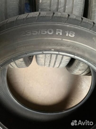 Continental ContiPremiumContact 2 235/50 R18 97V